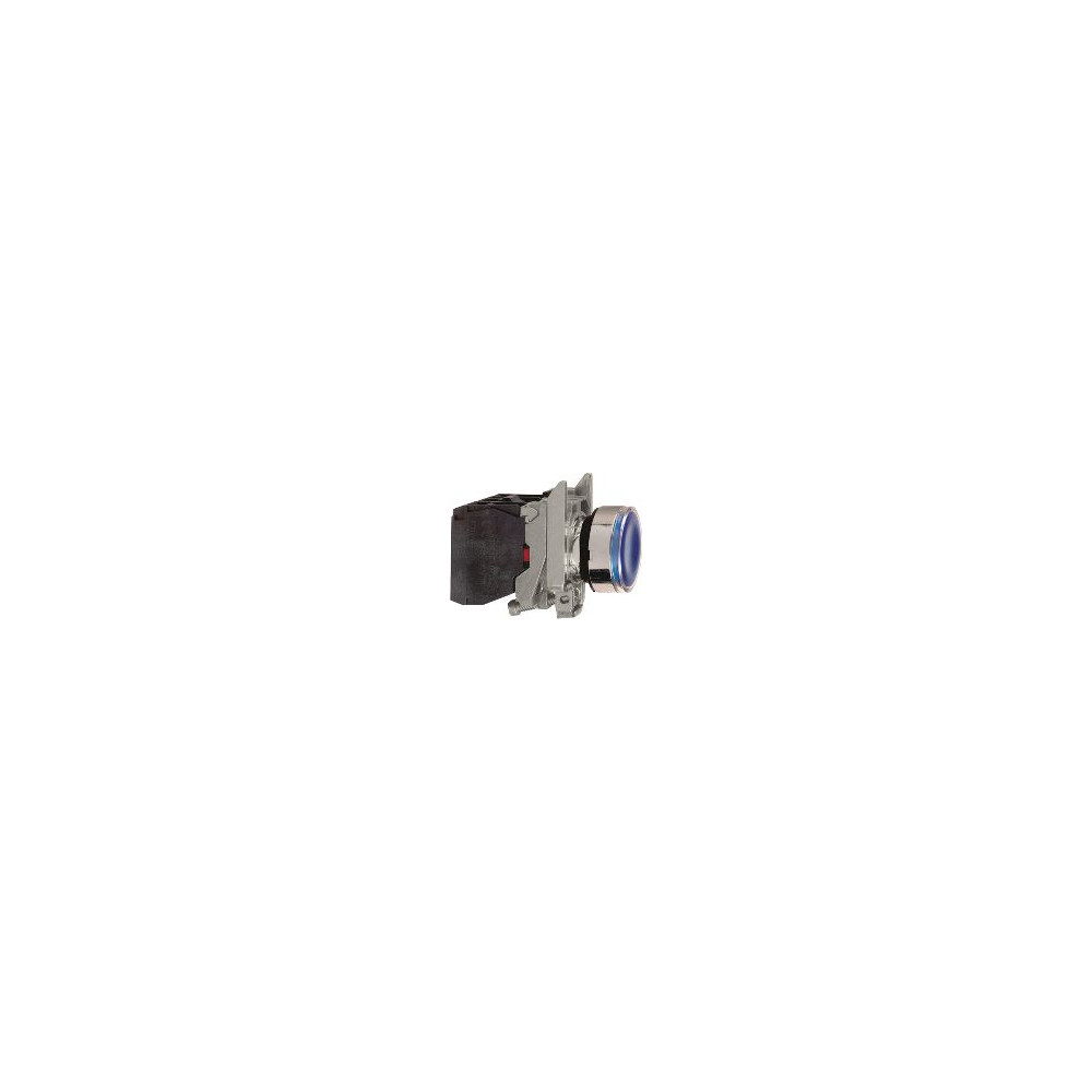 Produktbild för Schneider Electric XB4, Blå, 220-240 V, 50