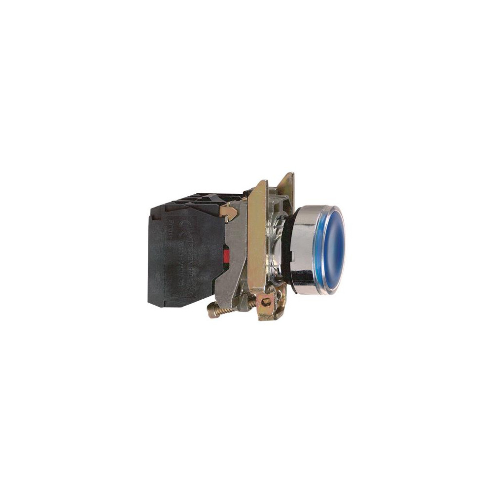 Produktbild för Schneider Electric XB4, Blå, 220-240 V, 50
