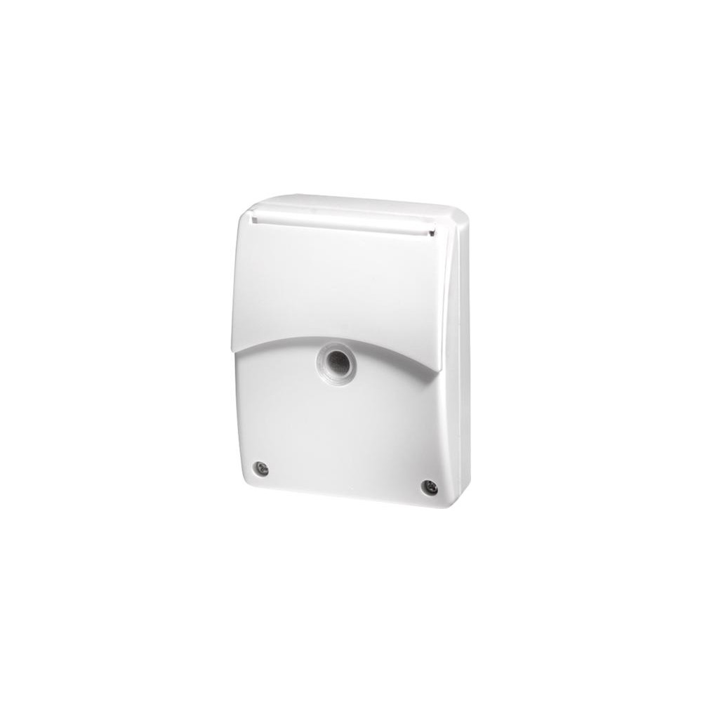 Produktbild för ESYLUX CDS-A/N, Ljussensor, Vit, Polykarbonat, IP54, II, -25