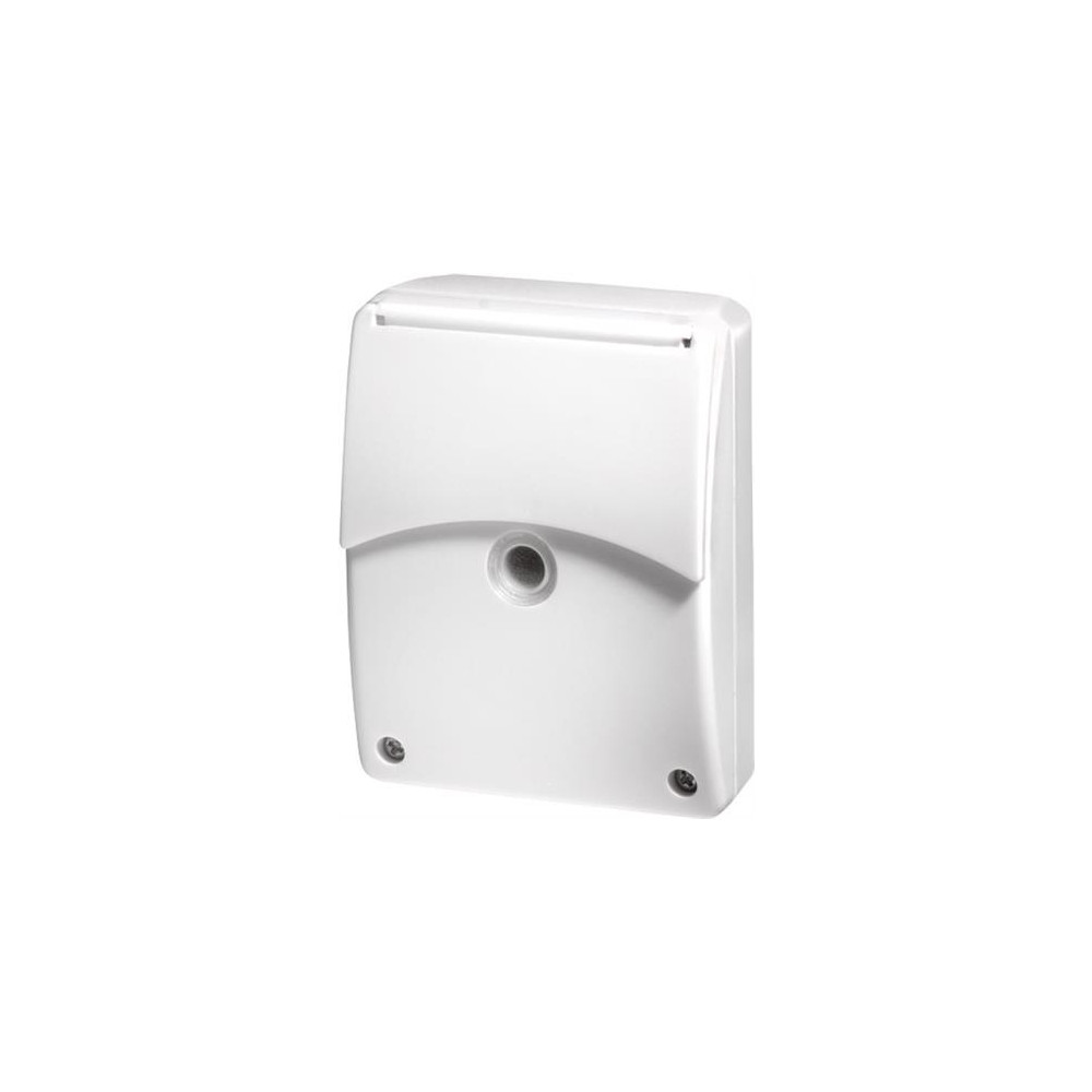 Produktbild för ESYLUX CDS-A/N, Ljussensor, Vit, Polykarbonat, IP54, II, -25