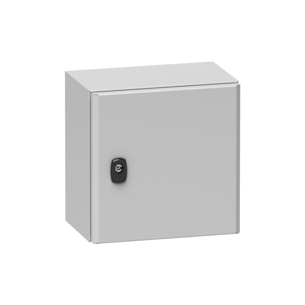 Produktbild för Schneider Electric NSYS3D10625P, 600 mm, 250 mm, 1000 mm, 37...