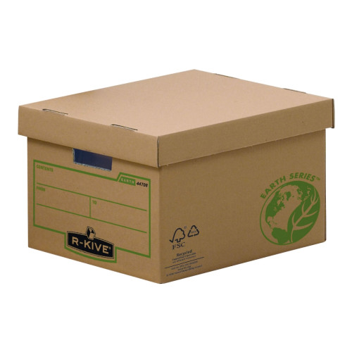 FELLOWES Arkivbox Bankers Box Earth Series 33,5 cm, förpackning med 1...