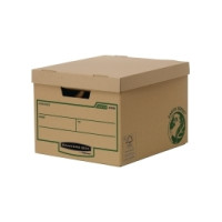 Produktbild för Arkivbox Bankers Box Earth Series 33,5 cm, förpackning med 1...