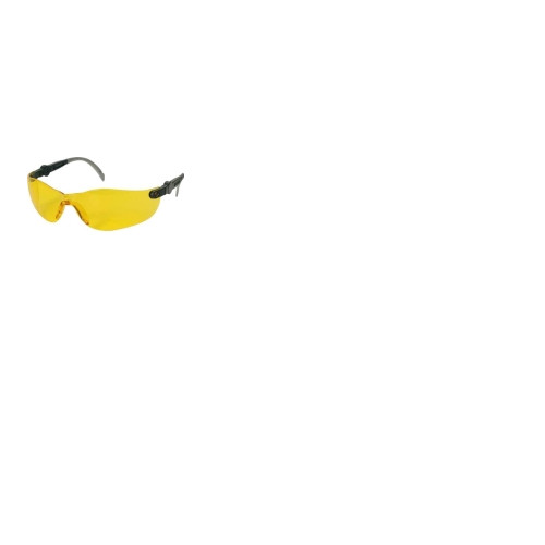 Solar Plus Space Yellow skyddsglasögon gul lins/svart ram med justerbar...