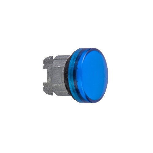 SCHNEIDER ELECTRIC Schneider Electric ZB4, Knapp, Universal LED, IP66, IK06, Kl...