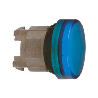 Produktbild för Schneider Electric ZB4, Knapp, Universal LED, IP66, IK06, Kl...