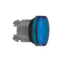 Produktbild för Schneider Electric ZB4, Knapp, Universal LED, IP66, IK06, Kl...