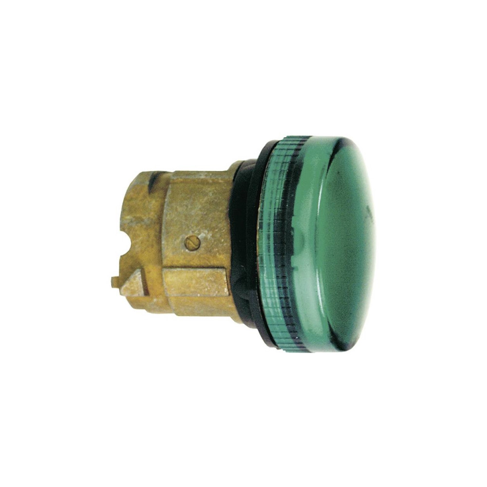 Produktbild för Schneider Electric ZB4, Knapp, Universal LED, IP66, IK06, Kl...