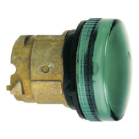 Produktbild för Schneider Electric ZB4, Knapp, Universal LED, IP66, IK06, Kl...
