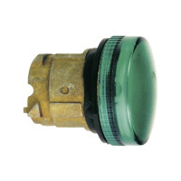 Produktbild för Schneider Electric ZB4, Knapp, Universal LED, IP66, IK06, Kl...