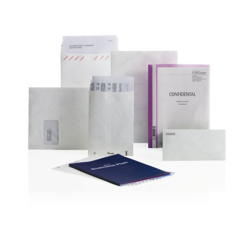 BONG Kuvert Tyvek Expander E4p v-bund Peel & Seal, 50 st/förpackn...