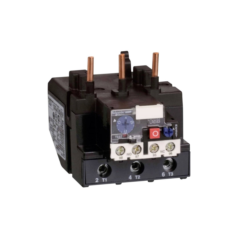 Produktbild för Schneider Electric LRD3357, Multifärg, 690 V, 510 g, -20
