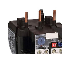 Produktbild för Schneider Electric LRD3357, Multifärg, 690 V, 510 g, -20