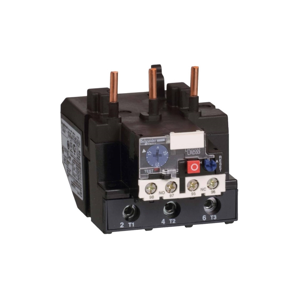 Produktbild för Schneider Electric LRD3357, Multifärg, 690 V, 510 g, -20