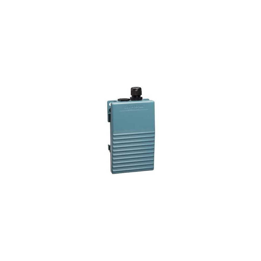 Produktbild för Schneider Electric XPEM110, Fotomkopplare, Metall, Blå, IP66...