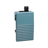 Produktbild för Schneider Electric XPEM110, Fotomkopplare, Metall, Blå, IP66...