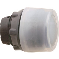 Produktbild för Schneider Electric ZB5, Tryckknappsbrytare, Kabel, Plast, Vi...