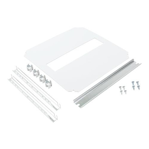 ENSTO ENSTO väggskåp DIN-skeneinlägg profilhöjd 14,5 mm 1 x 12 DIN...