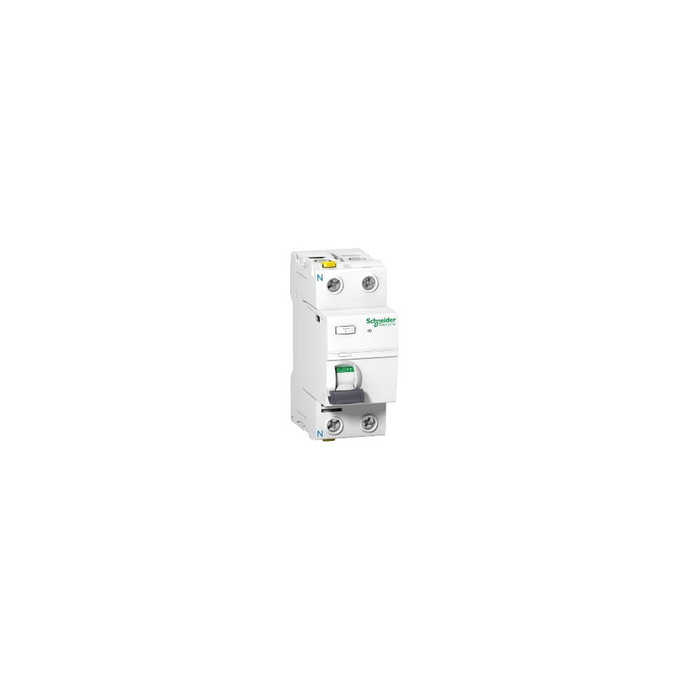 Produktbild för Schneider Electric A9Z21225, Vit, -40