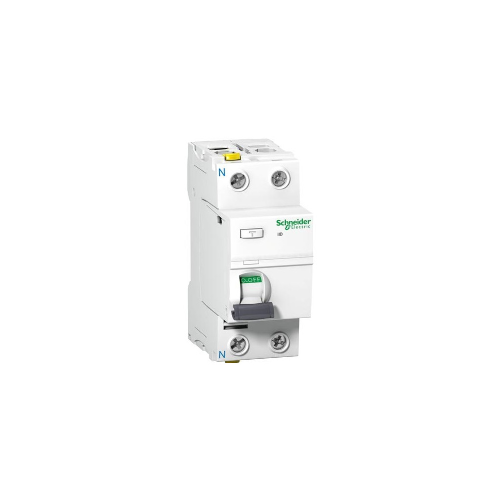 Produktbild för Schneider Electric A9Z21225, Vit, -40