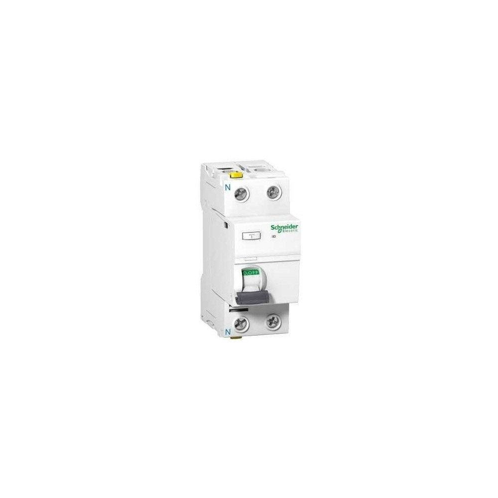 Produktbild för Schneider Electric A9Z21225, Vit, -40