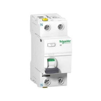 Produktbild för Schneider Electric A9Z21225, Vit, -40