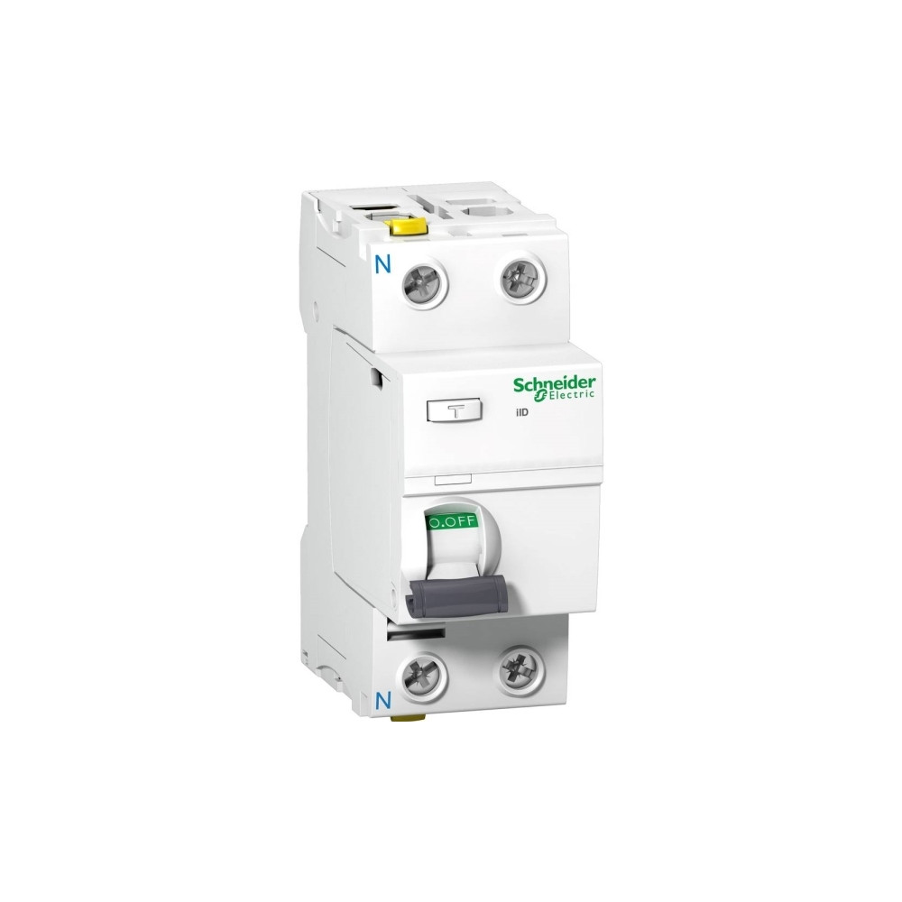 Produktbild för Schneider Electric A9Z21225, Vit, -40