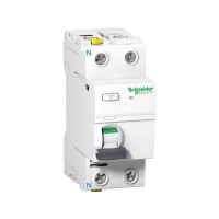 Produktbild för Schneider Electric A9Z21225, Vit, -40