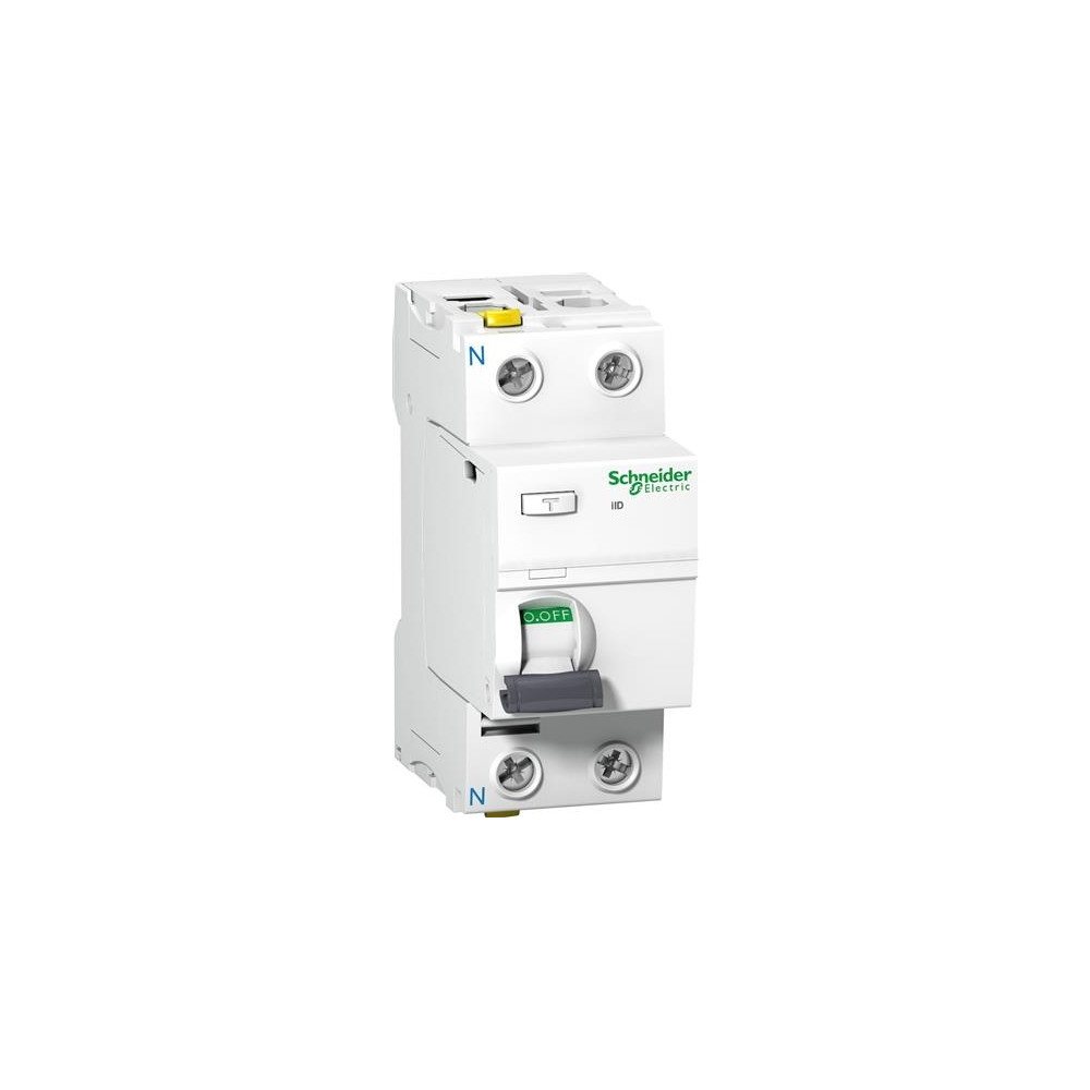 Produktbild för Schneider Electric A9Z21225, Vit, -40