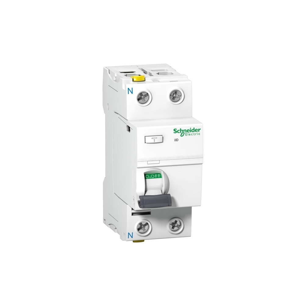 Produktbild för Schneider Electric A9Z21225, Vit, -40