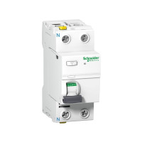 Produktbild för Schneider Electric A9Z21225, Vit, -40