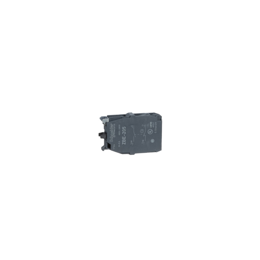Produktbild för Schneider Electric ZBE205, Svart, -40