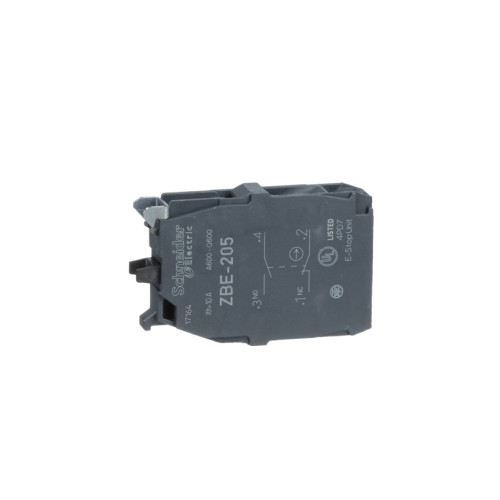 SCHNEIDER ELECTRIC Schneider Electric ZBE205, Svart, -40