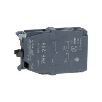Produktbild för Schneider Electric ZBE205, Svart, -40