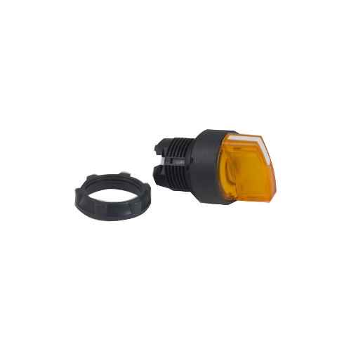 SCHNEIDER ELECTRIC Schneider Electric ZB5AK1253, LED-element, Svart, Orange, 1...