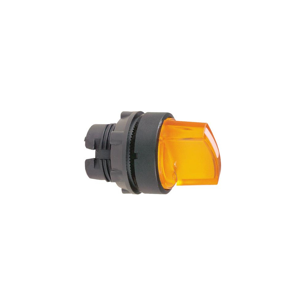 Produktbild för Schneider Electric ZB5AK1253, LED-element, Svart, Orange, 1...