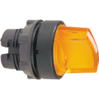 Produktbild för Schneider Electric ZB5AK1253, LED-element, Svart, Orange, 1...