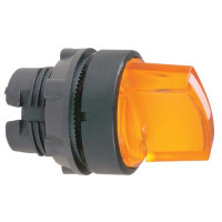 Produktbild för Schneider Electric ZB5AK1253, LED-element, Svart, Orange, 1...