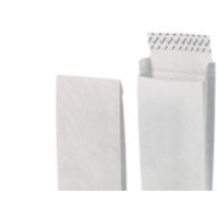 Produktbild för BONG Tyvek D4 - kuvert - 250 x 381 mm - öppen ände - vit - paket med 100