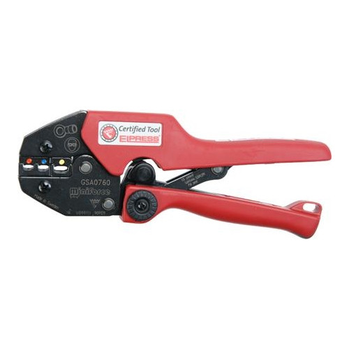 ELPRESS Miniforce-tång GSA0760C för isolerade anslutningar 0,5-6 mm²