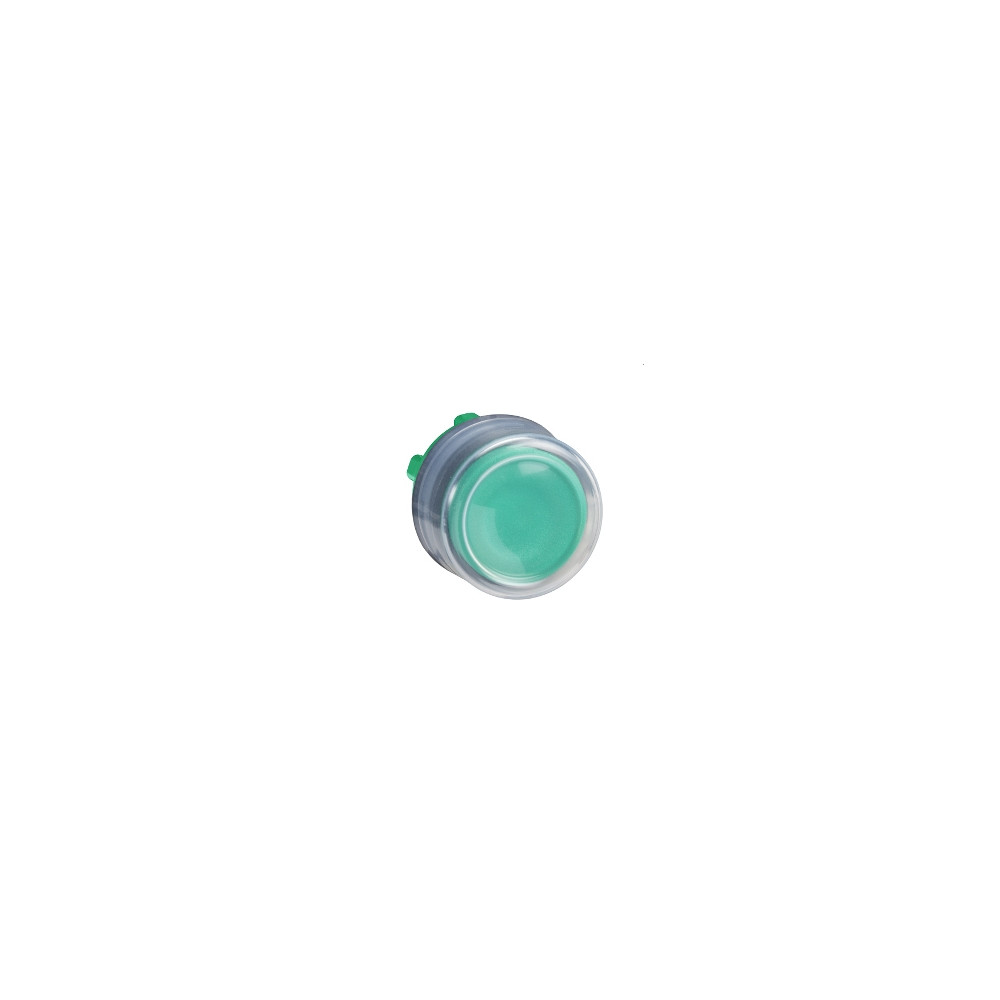 Produktbild för Schneider Electric ZB5AP3, Grön, Plast, Harmony XB5, IP69K,...