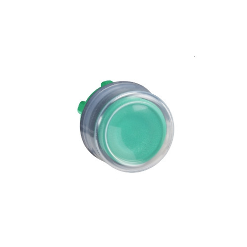 SCHNEIDER ELECTRIC Schneider Electric ZB5AP3, Grön, Plast, Harmony XB5, IP69K,...