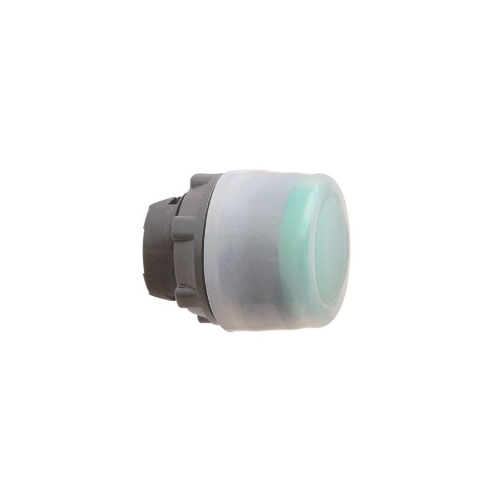 Produktbild för Schneider Electric ZB5AP3, Grön, Plast, Harmony XB5, IP69K,...