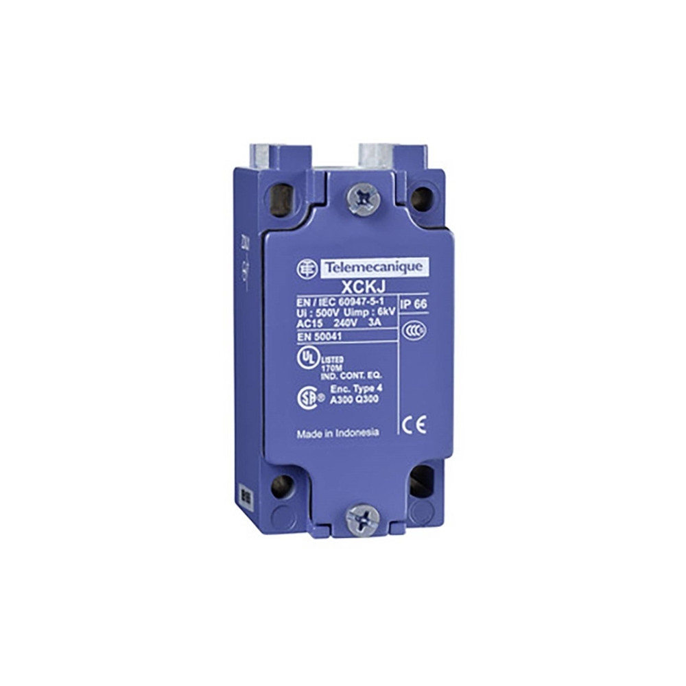 Produktbild för Schneider Electric ZB5AP3, Grön, Plast, Harmony XB5, IP69K,...