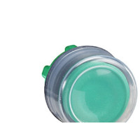 Produktbild för Schneider Electric ZB5AP3, Grön, Plast, Harmony XB5, IP69K,...