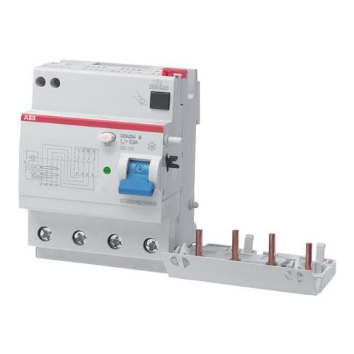 ABB ABB felflödessmodul DDA204 för Compact automatsäkringar