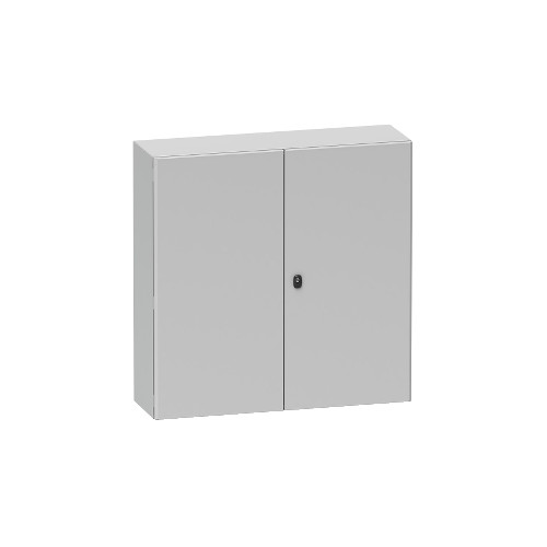 SCHNEIDER ELECTRIC SCHNEIDER ELECTRIC Väggskåp metall S3D, 1200 x 1200 x 300 mm...