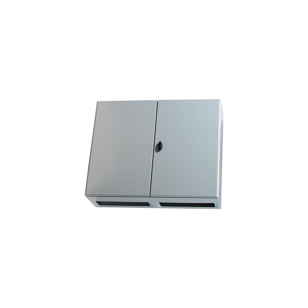 Produktbild för SCHNEIDER ELECTRIC Väggskåp metall S3D, 1200 x 1200 x 300 mm...