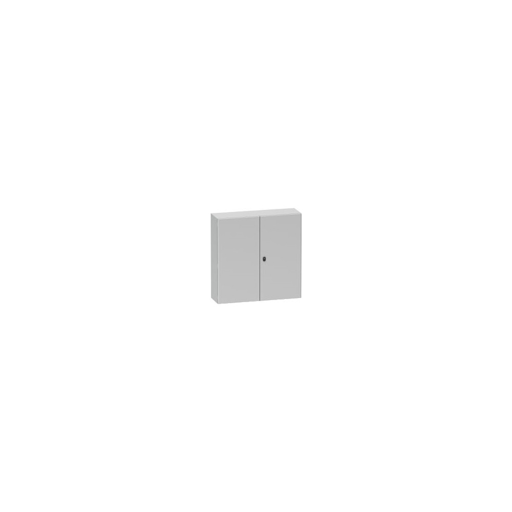 Produktbild för SCHNEIDER ELECTRIC Väggskåp metall S3D, 1200 x 1200 x 300 mm...