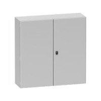 Produktbild för SCHNEIDER ELECTRIC Väggskåp metall S3D, 1200 x 1200 x 300 mm...